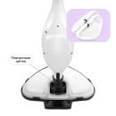 Паровая швабра Kitfort KT-1004-1 голубой (KT-1004-1) 