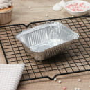 Форма для запекания SP(RF)15L (4051) 255мл (фольга ал.) (77252) 