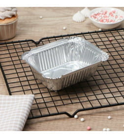 Форма для запекания SP(RF)15L (4051) 255мл (фольга ал.)