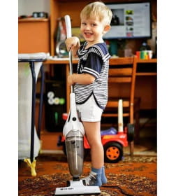 Пылесос вертикальный Kitfort KT-510 проводной