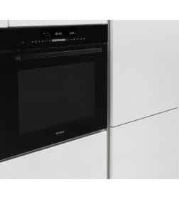 Духовой шкаф с СВЧ Weissgauff EOM 991 SB Black Edition