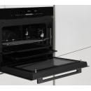 Духовой шкаф с СВЧ Weissgauff EOM 991 SB Black Edition (EOM991SW) 