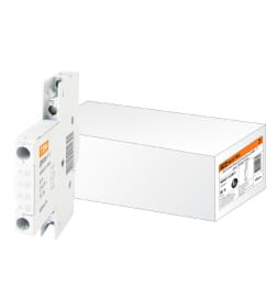 Дополнительный контакт ДК80-11 для ПРК80 TDM SQ0212-0041