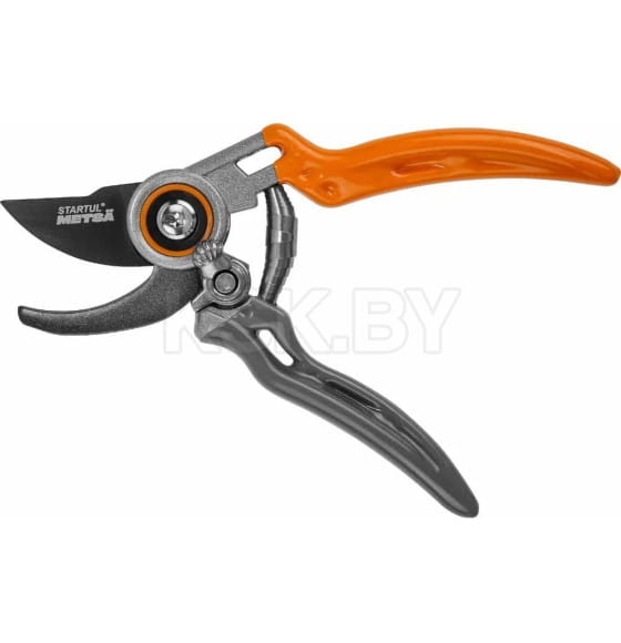 Секатор плоскостной 20см STARTUL METSA ST6420-02 (ST6420-02) 