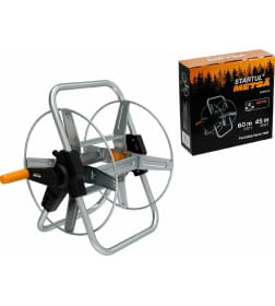 Катушка для шланга 1/2"/60м STARTUL METSA ST6013-18