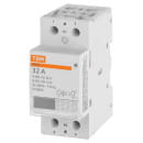Контактор модульный КМ63/2-32 1НО 1НЗ TDM SQ0213-0008 (SQ0213-0008) 