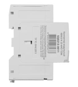 Контактор модульный КМ63/4-20 4НО TDM SQ0213-0011