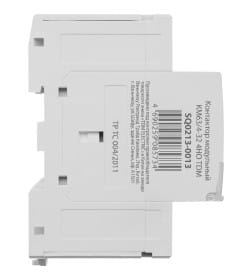 Контактор модульный КМ63/4-32 4НО TDM SQ0213-0013
