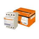 Контактор модульный КМ63/4-32 4НО TDM SQ0213-0013 (SQ0213-0013) 