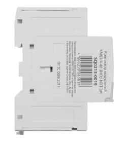 Контактор модульный КМ63/4-40 3НО 1НЗ TDM SQ0213-0019