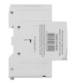 Контактор модульный КМ63/4-63 3НО 1НЗ TDM SQ0213-0020