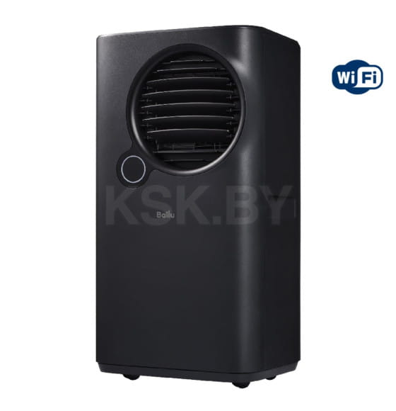 Кондиционер мобильный Ballu Eclipse BPAC-07 EPB/N6 black (НС-1599256) 