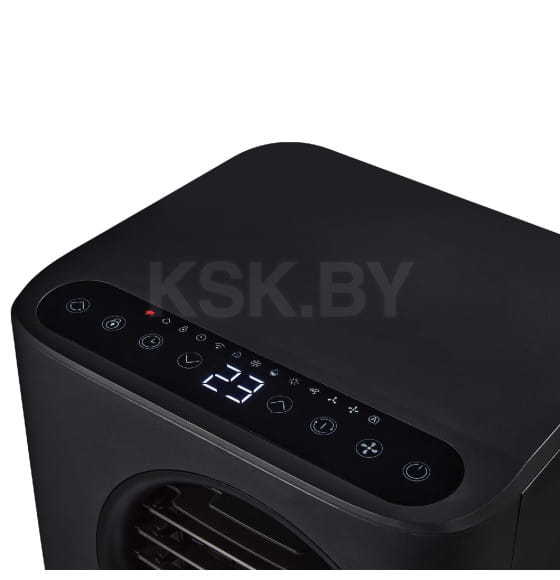 Кондиционер мобильный Ballu Eclipse BPAC-07 EPB/N6 black (НС-1599256) 