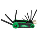 Набор ключей Torx T9-Т40 (8 шт.) TOPTUL AIFB0801 (AIFB0801) 