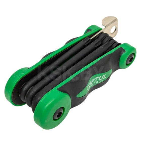 Набор ключей Torx T9-Т40 (8 шт.) TOPTUL AIFB0801 (AIFB0801) 