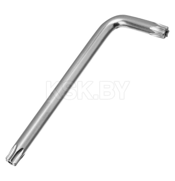 Набор ключей имбусовых TORX T10-T50 CrV, короткие, сатинированные (9 шт.) Matrix 12305 (12305) 