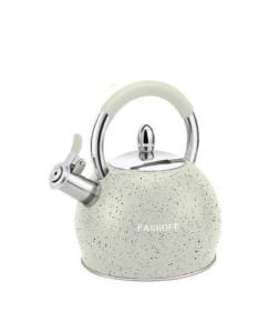 Чайник Fanhoff 3,0 л, 18 см FH-69677 2 цвета нержавеющая сталь