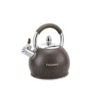 Чайник Fanhoff 3,0 л, 18 см FH-69677 2 цвета нержавеющая сталь (95800) 