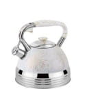 Чайник Fanhoff 3,0 л, 21 см FH-69689 2 цвета нержавеющая сталь (69689) 