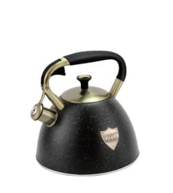 Чайник Fanhoff 3,0 л, 22 см FH-69678 2 цвета нержавеющая сталь