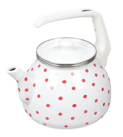 Чайник Interos "Горошек" 6009 (3,0л)