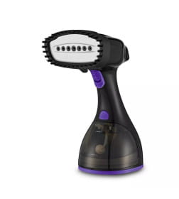 Отпариватель ручной Kitfort KT-9121-1 (черно-фиолетовый)