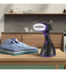 Отпариватель ручной Kitfort KT-9121-1 (черно-фиолетовый)