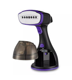 Отпариватель ручной Kitfort KT-9121-1 (черно-фиолетовый)