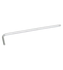 Ключ шестигранный  4х144х29 мм с шаром EXTRA LONG TOPTUL AGBE0414