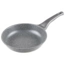 Сковорода литая алюминиевая с антипригарным покрытием 24х5.5 см Grey PERFECTO LINEA 55-240111 (55-240111) 