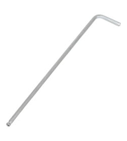 Ключ шестигранный  8х208х44 мм с шаром EXTRA LONG TOPTUL AGBE0821