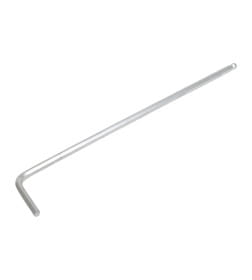 Ключ шестигранный  8х208х44 мм с шаром EXTRA LONG TOPTUL AGBE0821