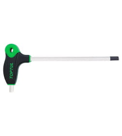 Ключ шестигранный  7х97x203 мм L-Type TOPTUL AGHD0720
