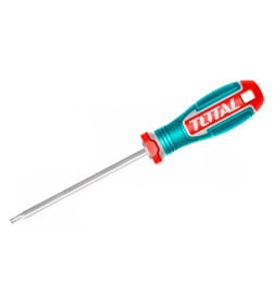 Отвертка Torx T10x100 мм TOTAL TSDT10100