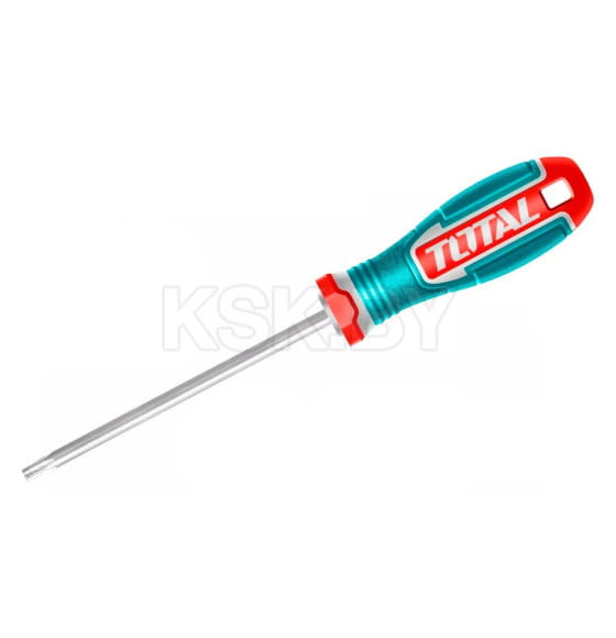 Отвертка Torx T10x100 мм TOTAL TSDT10100 (TSDT10100)