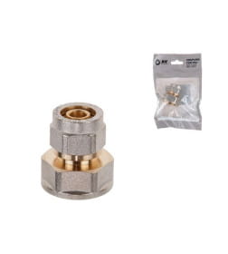 Муфта 16(2.0) х 3/4" вн. для труб PEX AV Engineering AVE309013