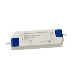 Светильник встраиваемый "Даунлайт" LED DCL-01-050 50 Вт, 4000 К, 80 Ra, IP20, прозрачный рассеиватель TDM SQ0369-0408