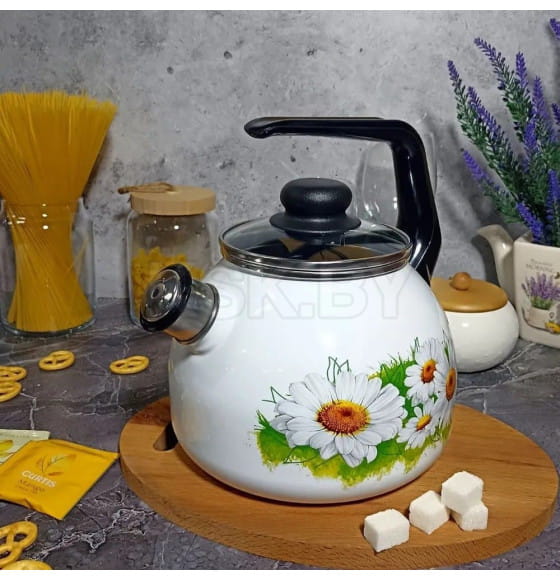 Чайник СтальЭмаль 