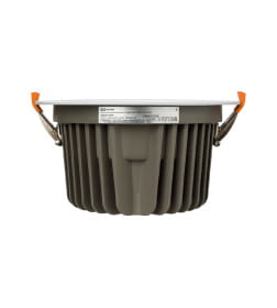 Светильник встраиваемый "Даунлайт" LED DCL-01-040 40 Вт, 4000 К, 80 Ra, IP20, прозрачный рассеиватель TDM SQ0369-0407