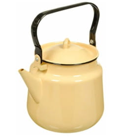 Чайник СтальЭмаль (3,5л) 2с26 крем.