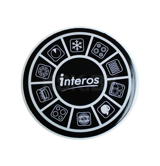 Кастрюля глубокая Interos 