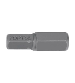 Бита HEX 10 мм 5/16" TOPTUL FSDA1010