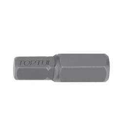 Бита HEX 4 мм 5/16" TOPTUL FSDA1004