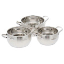 Набор посуды Bohmann BH-0601 (6пр.) (22417) 