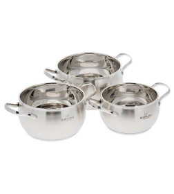 Набор посуды Bohmann BH-0601 (6пр.)
