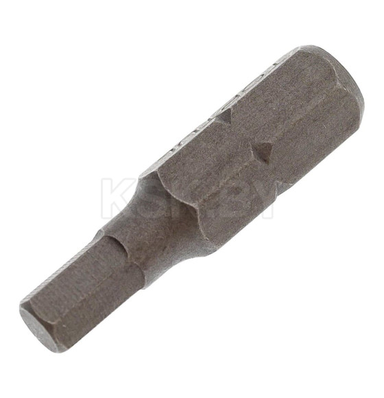 Бита HEX 4 мм 1/4" TOPTUL FSDA0804 (FSDA0804) 