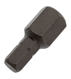 Бита HEX 10 мм 1/4" TOPTUL FSDA0810