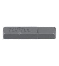 Бита HEX 6 мм 1/4" TOPTUL FSDA0806