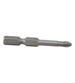 Бита PH 2х50 мм Anti-Slip TOPTUL FSMA0802