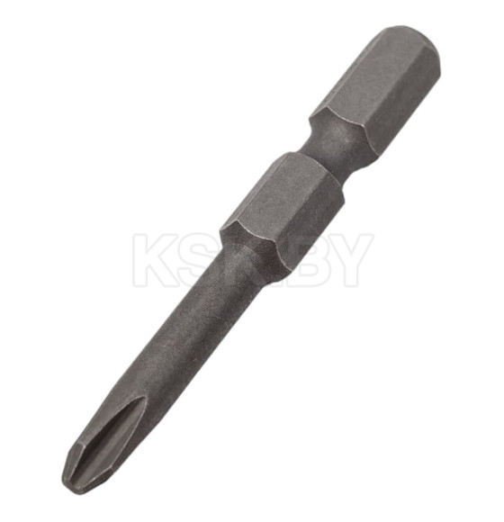 Бита PH 2х100 мм магнитная TOPTUL FSLB0802 (FSLB0802) 